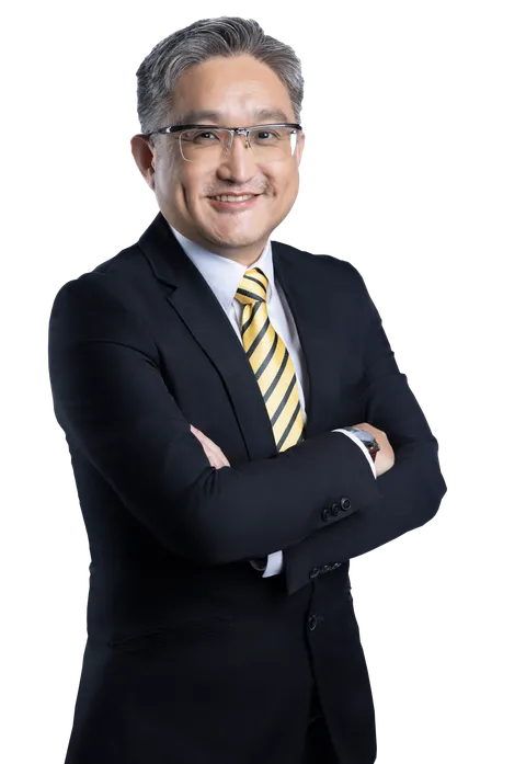 Eddy Loh